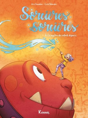 cover image of Sorcières Sorcières BD T06